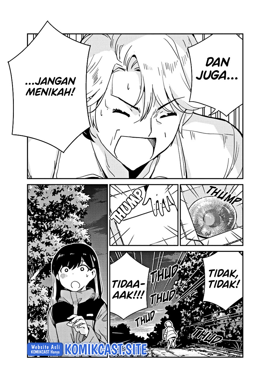 Kekkon Surutte, Hontou Desu ka? Chapter 101 Bahasa Indonesia